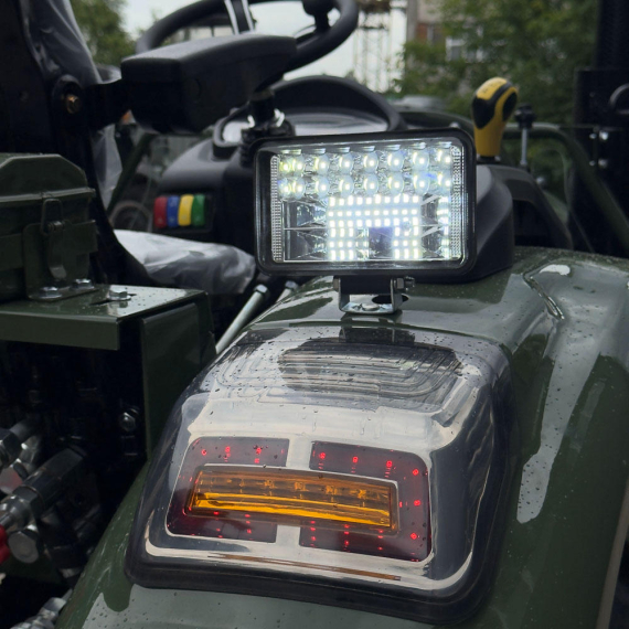 Минитрактор Файтер Т-254