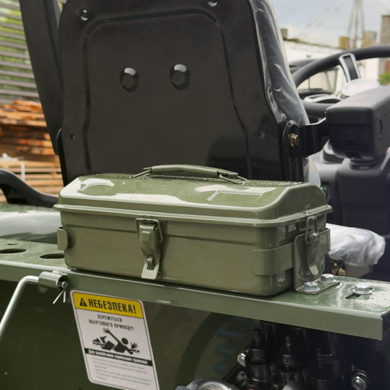 Минитрактор Файтер Т-254