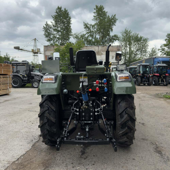 Минитрактор Файтер Т-254