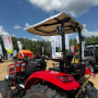 Мінітрактор СКАУТ ТЕ-504 RED з дашком