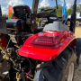 Мінітрактор СКАУТ ТЕ-504 RED з дашком