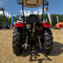 Мінітрактор СКАУТ ТЕ-504 RED з дашком