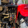 Мінітрактор СКАУТ ТЕ-504 RED з дашком