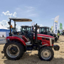 Мінітрактор СКАУТ ТЕ-504 RED з дашком