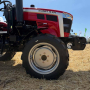 Мінітрактор СКАУТ ТЕ-504 RED з дашком