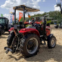 Мінітрактор СКАУТ ТЕ-504 RED з дашком