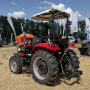 Мінітрактор СКАУТ ТЕ-504 RED з дашком