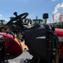Мінітрактор СКАУТ ТЕ-504 RED з дашком