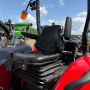 Мінітрактор СКАУТ ТЕ-504 RED з дашком