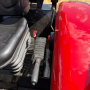 Мінітрактор СКАУТ ТЕ-504 RED з дашком