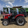 Мінітрактор СКАУТ ТЕ-504 RED з дашком