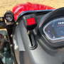 Мінітрактор СКАУТ ТЕ-504 RED з дашком