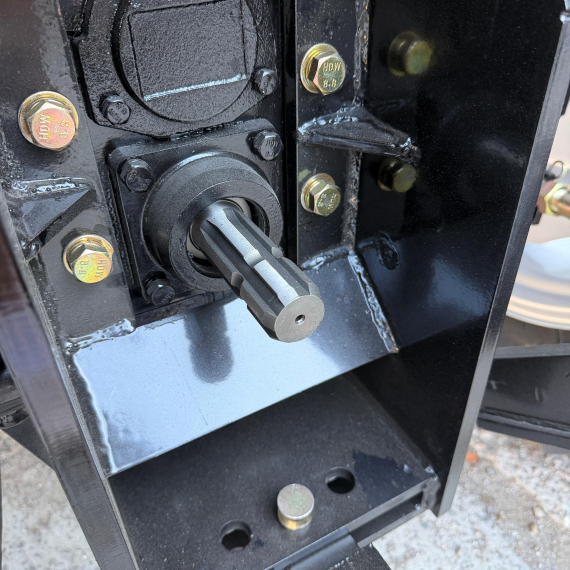 Минитрактор СКАУТ ТЕ-504 MAX с дашком