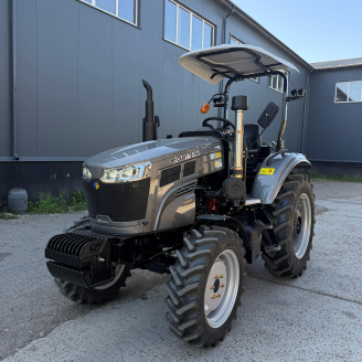 Мінітрактор СКАУТ ТЕ-504 MAX з дашком