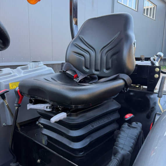 Минитрактор СКАУТ ТЕ-504 MAX с дашком