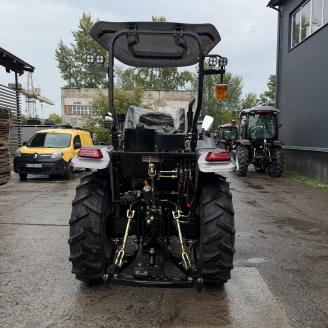 Мінітрактор СКАУТ TY-404 з дашком