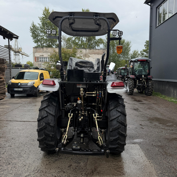 Мінітрактор СКАУТ TY-404 з дашком