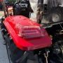 Минитрактор СКАУТ TY-404 RED с крышкой