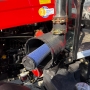 Минитрактор СКАУТ TY-404 RED с крышкой