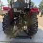 Минитрактор СКАУТ TY-404 RED с крышкой