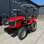 Минитрактор СКАУТ TY-404 RED с крышкой