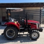 Минитрактор СКАУТ TY-404 RED с крышкой