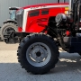 Минитрактор СКАУТ TY-404 RED с крышкой