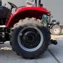 Минитрактор СКАУТ TY-404 RED с крышкой