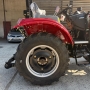 Минитрактор СКАУТ TY-404 RED с крышкой