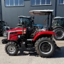Минитрактор СКАУТ TY-404 RED с крышкой