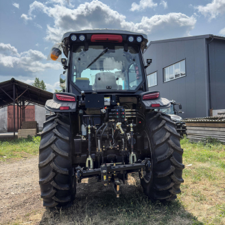 Трактор СКАУТ TD-1104C з кондиціонером