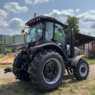 Трактор СКАУТ TD-1104C з кондиціонером