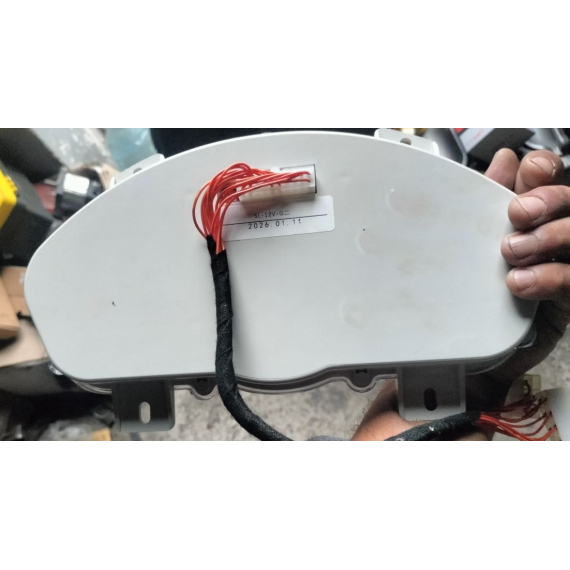 Панель приладів для тракторів TE-504С
