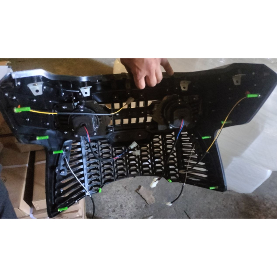 Блок фар для тракторов XT-244