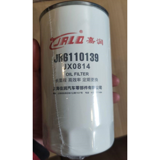 Масляный фильтр JX0814D для тракторов TB-904C